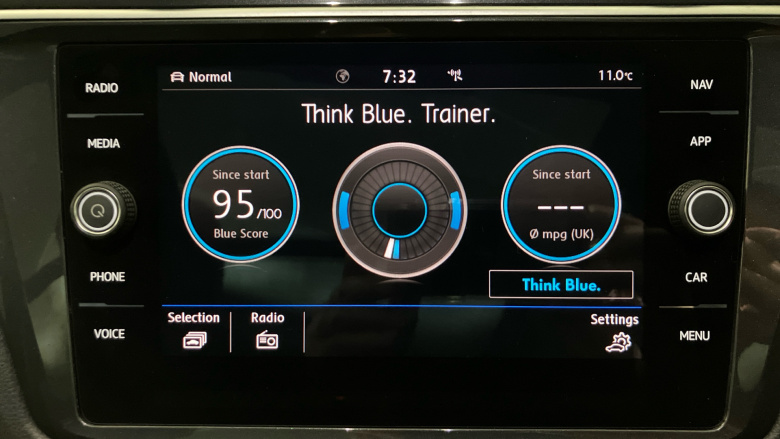 Volkswagen Tiguan 2.0 TDi 150 4Motion R-Line 5dr DSG Diesel Estate